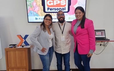 Evento: Afina tu GPS Personal